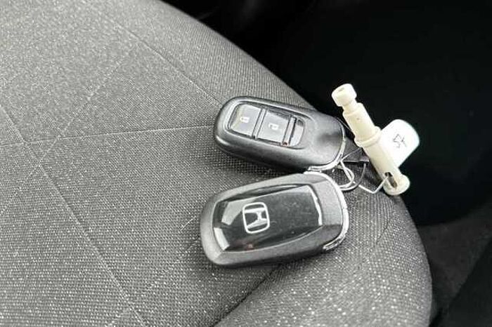 Honda HR-V Hybrid 1.5 eHEV Elegance 5dr CVT 