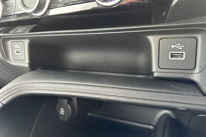 Honda HR-V Hybrid 1.5 eHEV Elegance 5dr CVT 