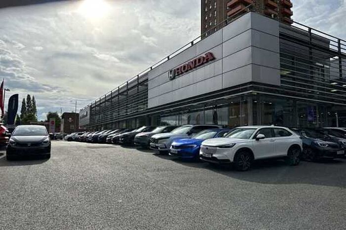 Honda HR-V Hybrid 1.5 eHEV Elegance 5dr CVT 