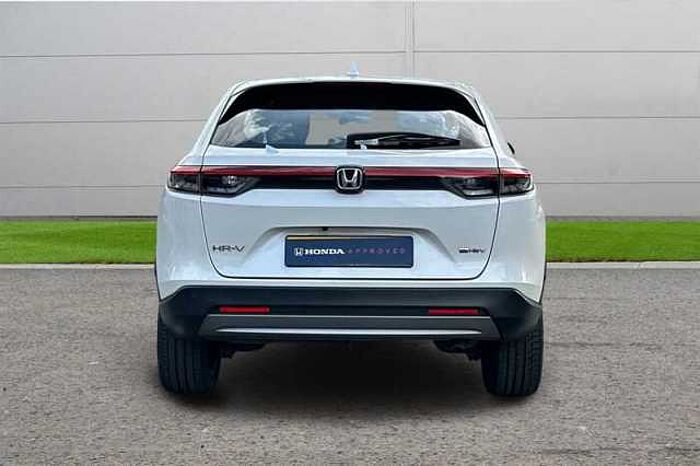 Honda HR-V Hybrid 1.5 eHEV Elegance 5dr CVT 