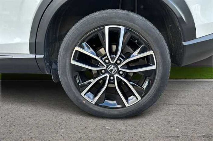 Honda HR-V Hybrid 1.5 eHEV Elegance 5dr CVT 