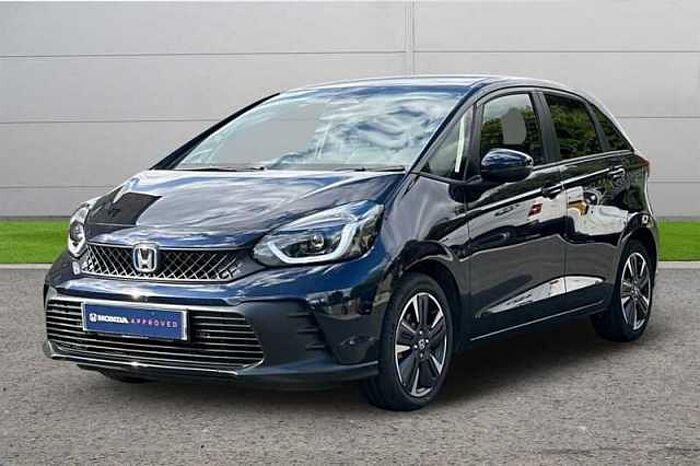 Honda Jazz Hybrid 1.5 i-MMD Hybrid Advance 5dr eCVT 