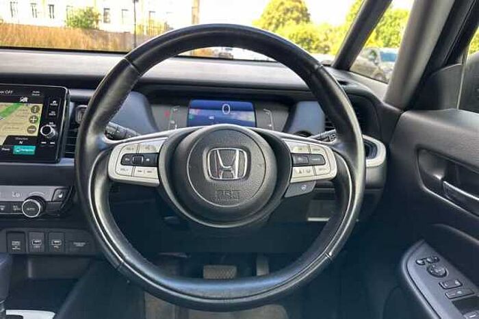 Honda Jazz Hybrid 1.5 i-MMD Hybrid Advance 5dr eCVT 