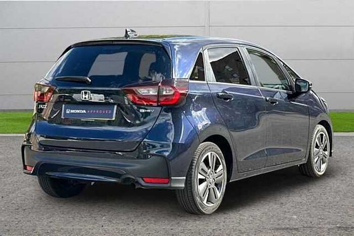 Honda Jazz Hybrid 1.5 i-MMD Hybrid Advance 5dr eCVT 
