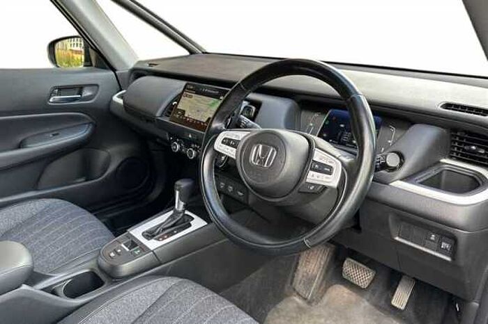 Honda Jazz Hybrid 1.5 i-MMD Hybrid Advance 5dr eCVT 