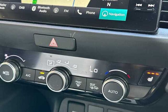 Honda Jazz Hybrid 1.5 i-MMD Hybrid Advance 5dr eCVT 