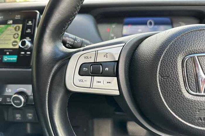 Honda Jazz Hybrid 1.5 i-MMD Hybrid Advance 5dr eCVT 