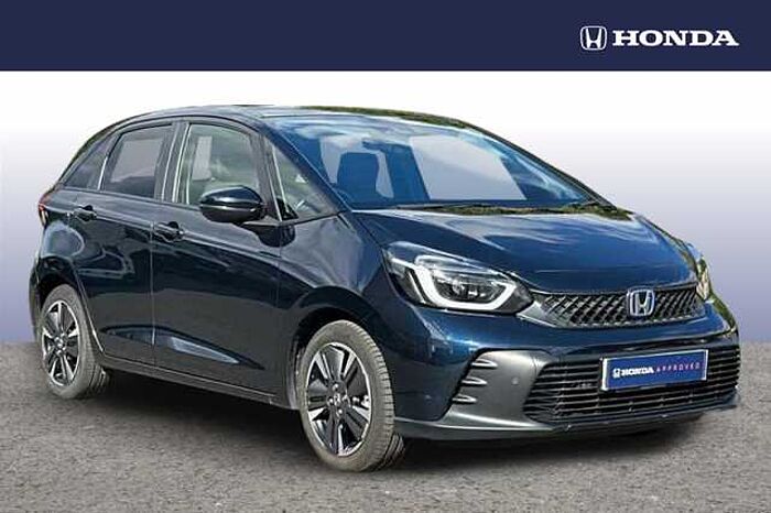 Honda Jazz Hybrid 1.5 i-MMD Hybrid Advance 5dr eCVT 