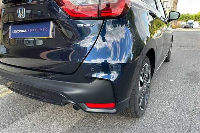 Honda Jazz Hybrid 1.5 i-MMD Hybrid Advance 5dr eCVT 