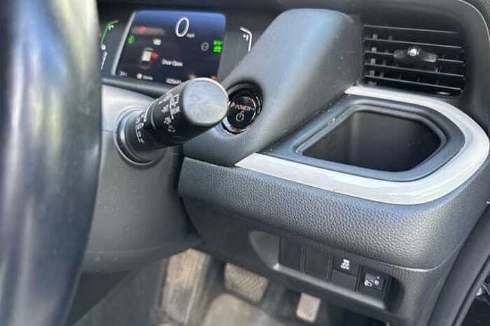 Honda Jazz Hybrid 1.5 i-MMD Hybrid Advance 5dr eCVT 