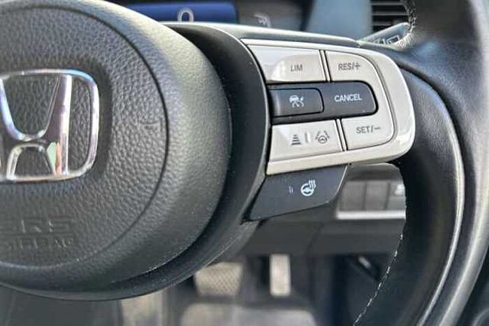 Honda Jazz Hybrid 1.5 i-MMD Hybrid Advance 5dr eCVT 