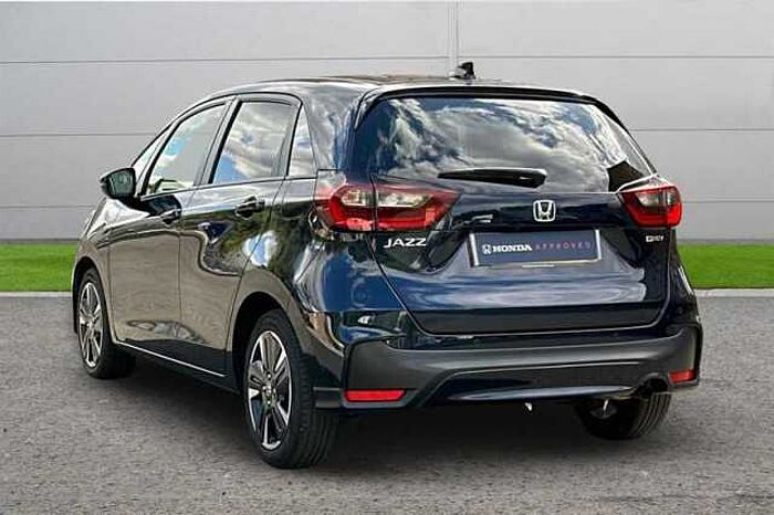 Honda Jazz Hybrid 1.5 i-MMD Hybrid Advance 5dr eCVT 