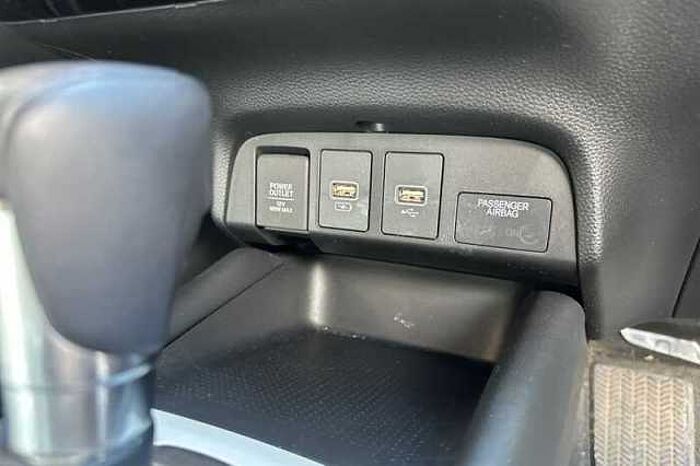 Honda Jazz Hybrid 1.5 i-MMD Hybrid Advance 5dr eCVT 