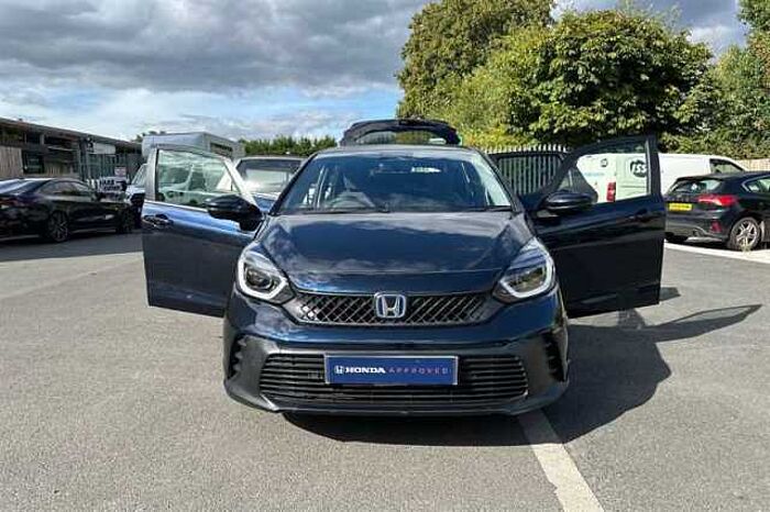 Honda Jazz Hybrid 1.5 i-MMD Hybrid Advance 5dr eCVT 