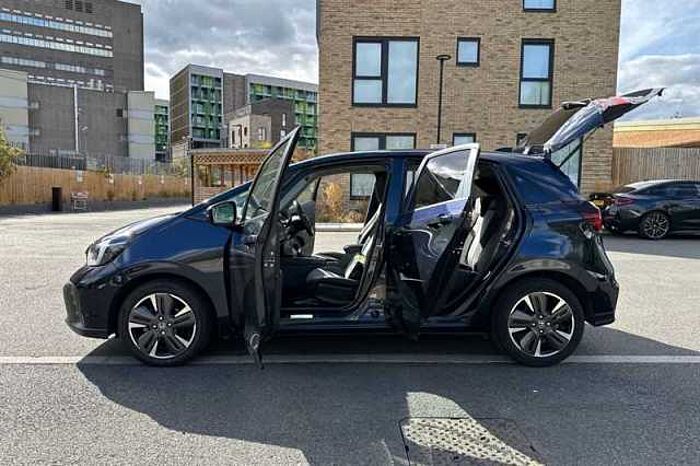 Honda Jazz Hybrid 1.5 i-MMD Hybrid Advance 5dr eCVT 