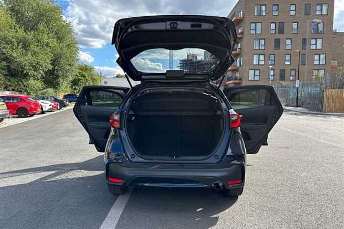 Honda Jazz Hybrid 1.5 i-MMD Hybrid Advance 5dr eCVT 