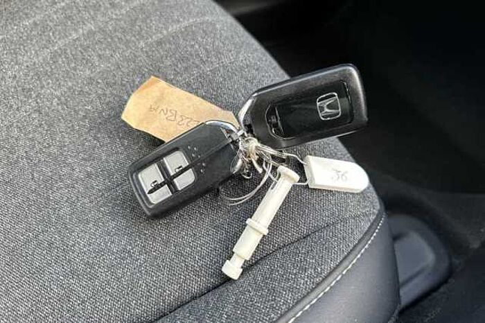 Honda Jazz Hybrid 1.5 i-MMD Hybrid Advance 5dr eCVT 