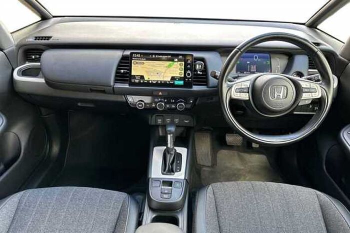 Honda Jazz Hybrid 1.5 i-MMD Hybrid Advance 5dr eCVT 