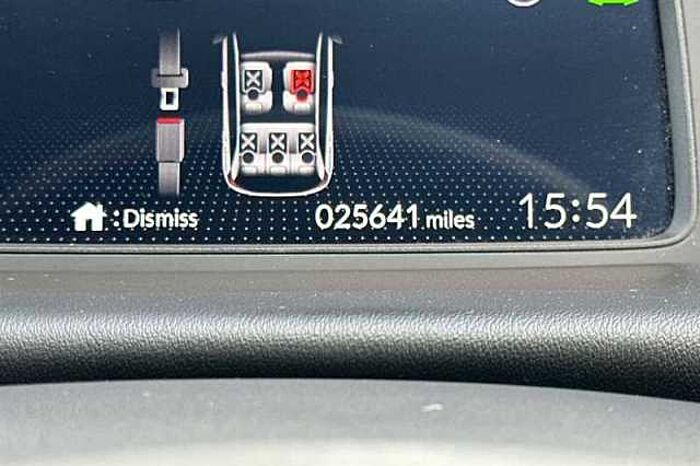 Honda Jazz Hybrid 1.5 i-MMD Hybrid Advance 5dr eCVT 