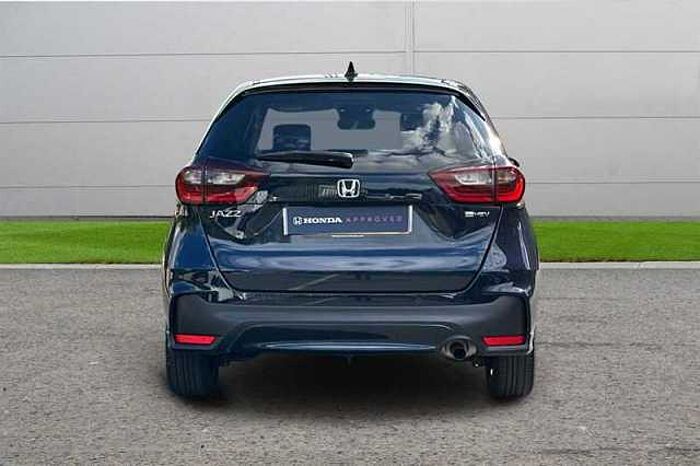 Honda Jazz Hybrid 1.5 i-MMD Hybrid Advance 5dr eCVT 