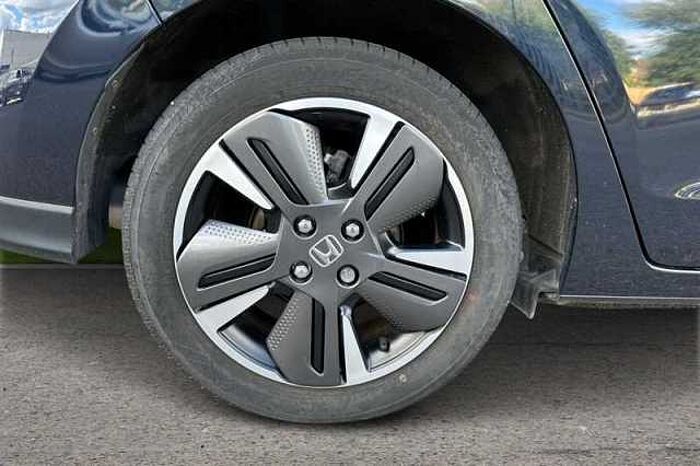 Honda Jazz Hybrid 1.5 i-MMD Hybrid Advance 5dr eCVT 