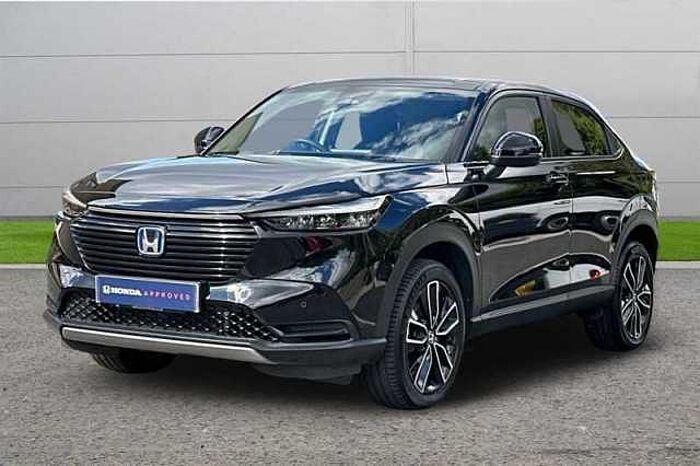 Honda HR-V Hybrid 1.5 eHEV Elegance 5dr CVT 