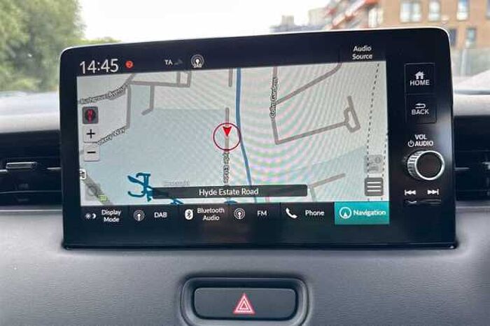 Honda HR-V Hybrid 1.5 eHEV Elegance 5dr CVT 
