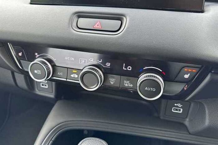 Honda HR-V Hybrid 1.5 eHEV Elegance 5dr CVT 
