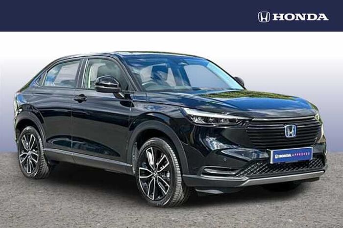 Honda HR-V Hybrid 1.5 eHEV Elegance 5dr CVT 