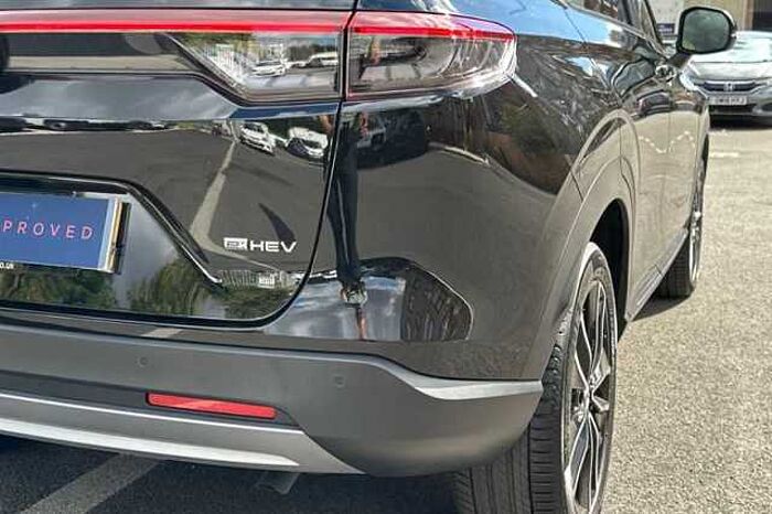 Honda HR-V Hybrid 1.5 eHEV Elegance 5dr CVT 