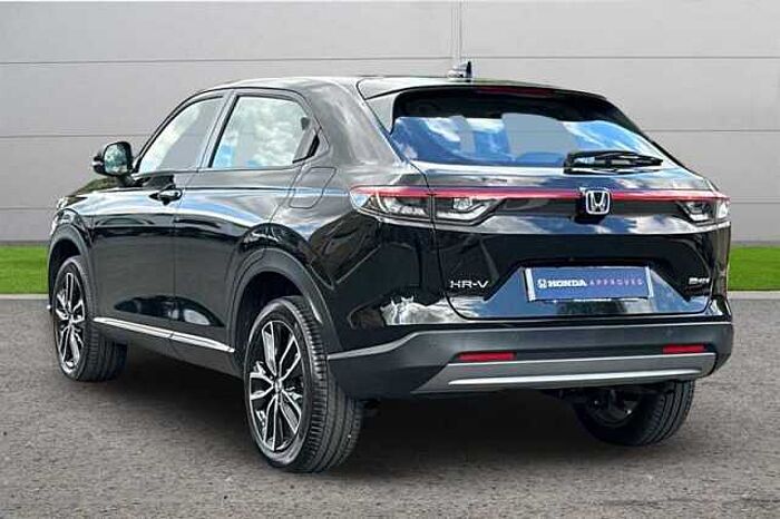 Honda HR-V Hybrid 1.5 eHEV Elegance 5dr CVT 