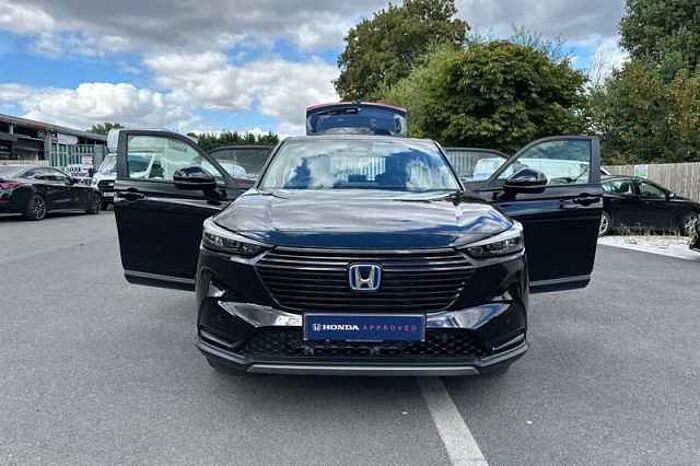Honda HR-V Hybrid 1.5 eHEV Elegance 5dr CVT 