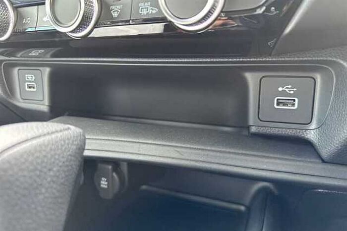 Honda HR-V Hybrid 1.5 eHEV Elegance 5dr CVT 