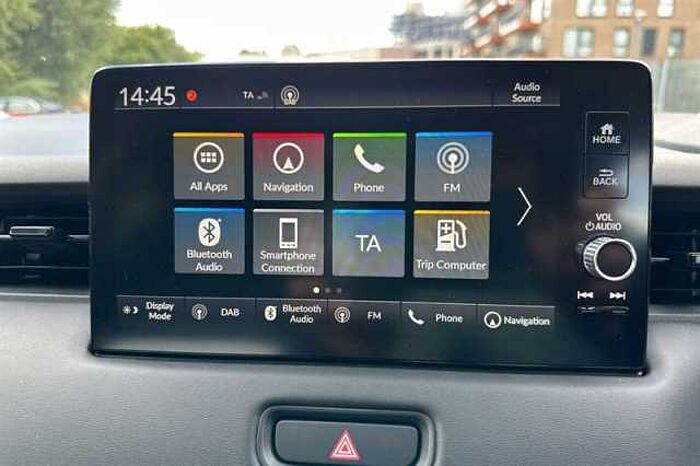 Honda HR-V Hybrid 1.5 eHEV Elegance 5dr CVT 