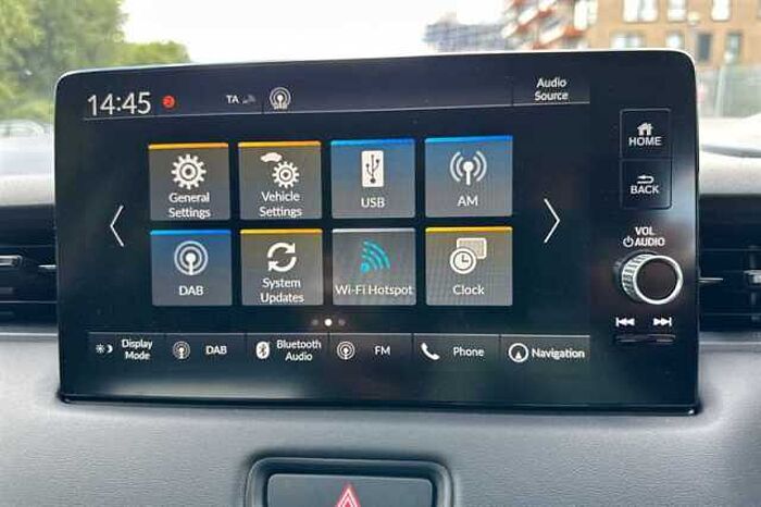 Honda HR-V Hybrid 1.5 eHEV Elegance 5dr CVT 