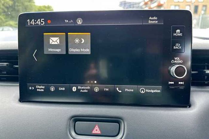 Honda HR-V Hybrid 1.5 eHEV Elegance 5dr CVT 