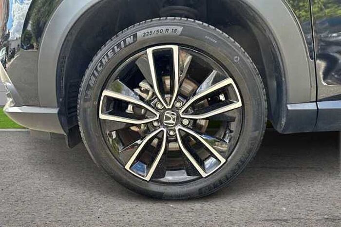 Honda HR-V Hybrid 1.5 eHEV Elegance 5dr CVT 