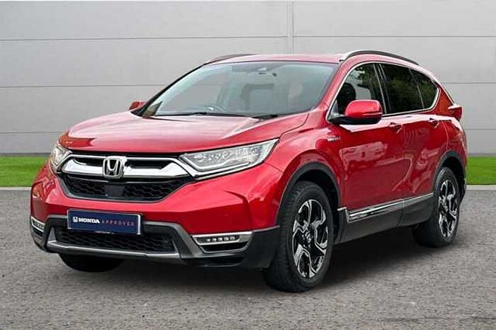 Honda CR-V Hybrid 2.0 i-MMD Hybrid EX 5dr eCVT 