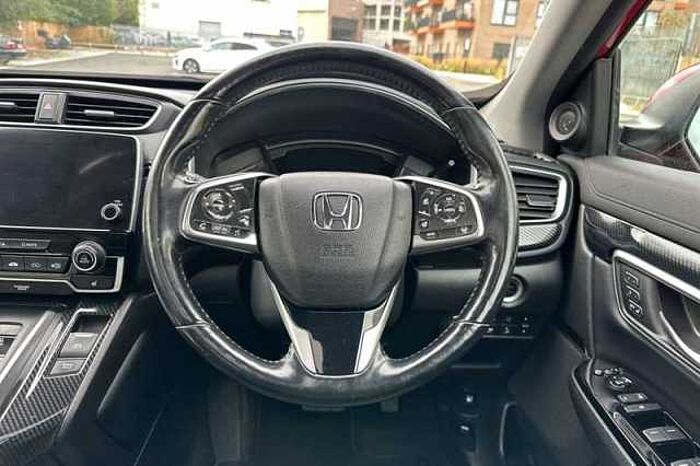 Honda CR-V Hybrid 2.0 i-MMD Hybrid EX 5dr eCVT 