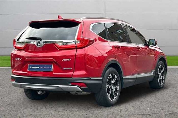 Honda CR-V Hybrid 2.0 i-MMD Hybrid EX 5dr eCVT 