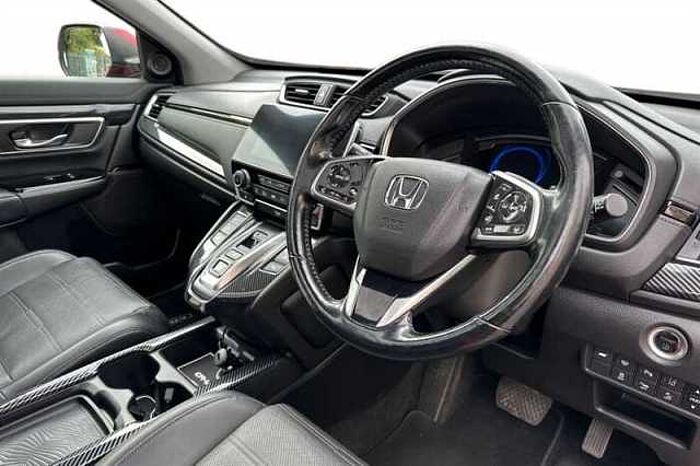 Honda CR-V Hybrid 2.0 i-MMD Hybrid EX 5dr eCVT 