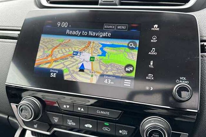 Honda CR-V Hybrid 2.0 i-MMD Hybrid EX 5dr eCVT 