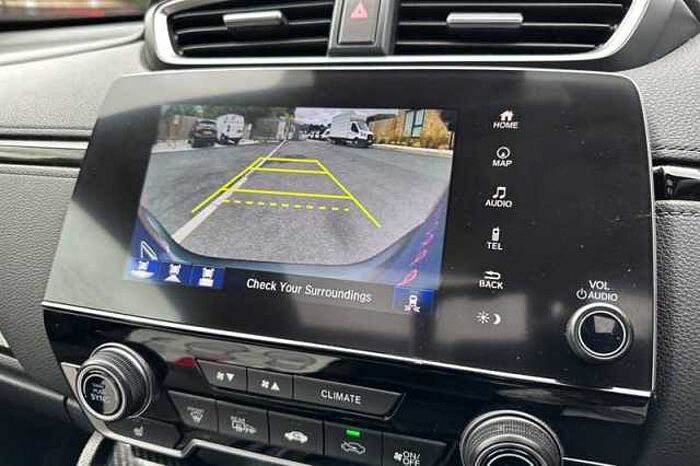Honda CR-V Hybrid 2.0 i-MMD Hybrid EX 5dr eCVT 