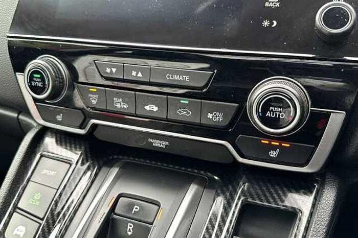 Honda CR-V Hybrid 2.0 i-MMD Hybrid EX 5dr eCVT 