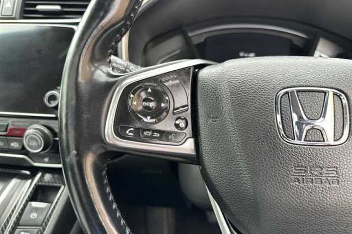Honda CR-V Hybrid 2.0 i-MMD Hybrid EX 5dr eCVT 