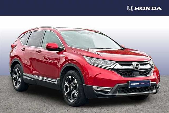 Honda CR-V Hybrid 2.0 i-MMD Hybrid EX 5dr eCVT 