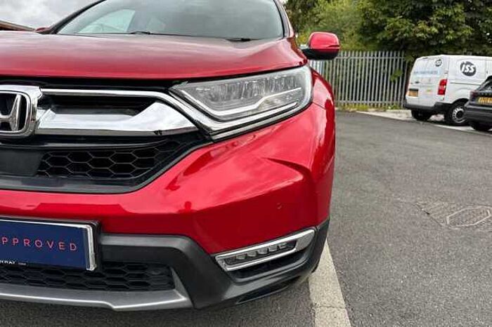 Honda CR-V Hybrid 2.0 i-MMD Hybrid EX 5dr eCVT 