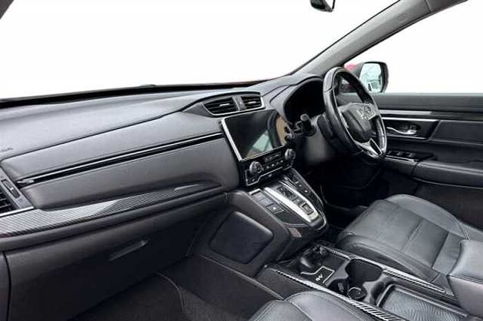 Honda CR-V Hybrid 2.0 i-MMD Hybrid EX 5dr eCVT 