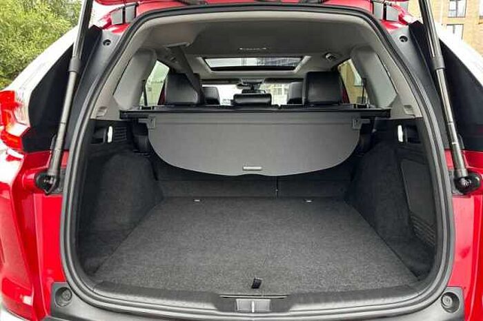 Honda CR-V Hybrid 2.0 i-MMD Hybrid EX 5dr eCVT 
