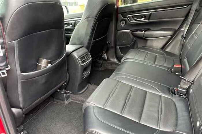 Honda CR-V Hybrid 2.0 i-MMD Hybrid EX 5dr eCVT 